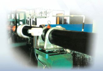 Полиуретановое теплоизоляционное оборудование
